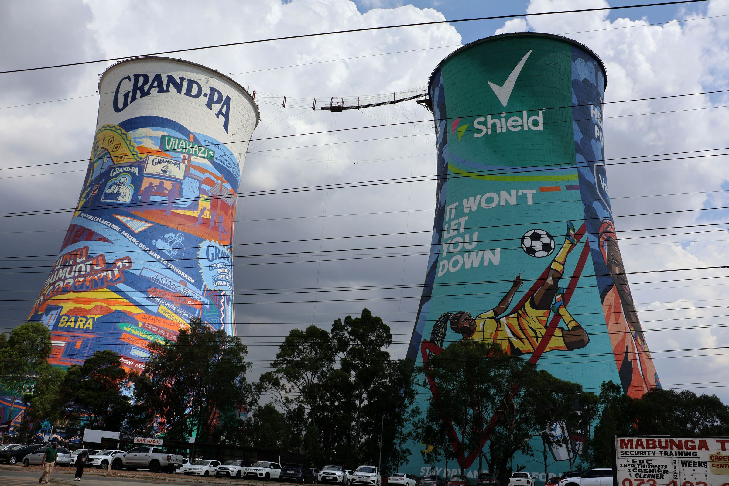 Tag 22 – Johannesburg